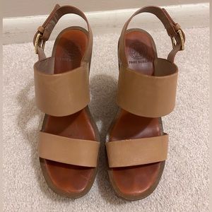 Tory Burch Wedge Sandals